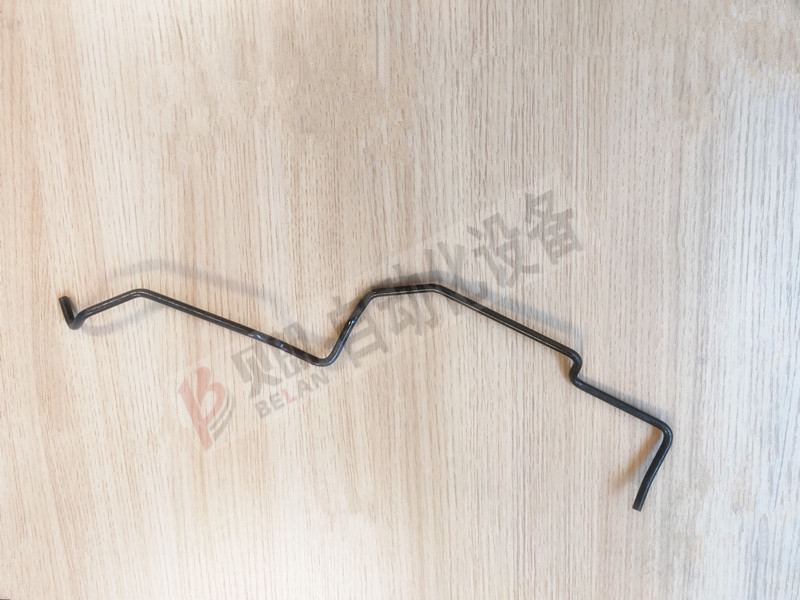 汽車(chē)零部件線材成型圖樣